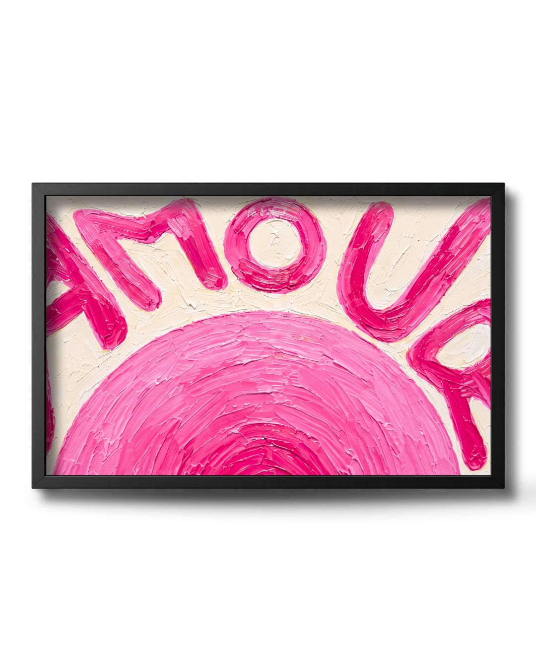 Amour – rose