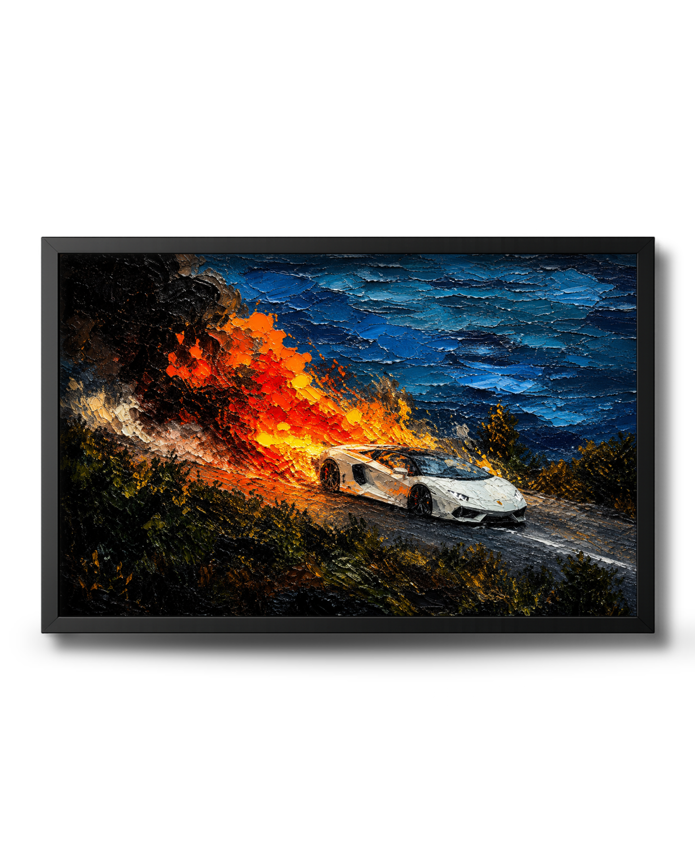 Sillage de Feu