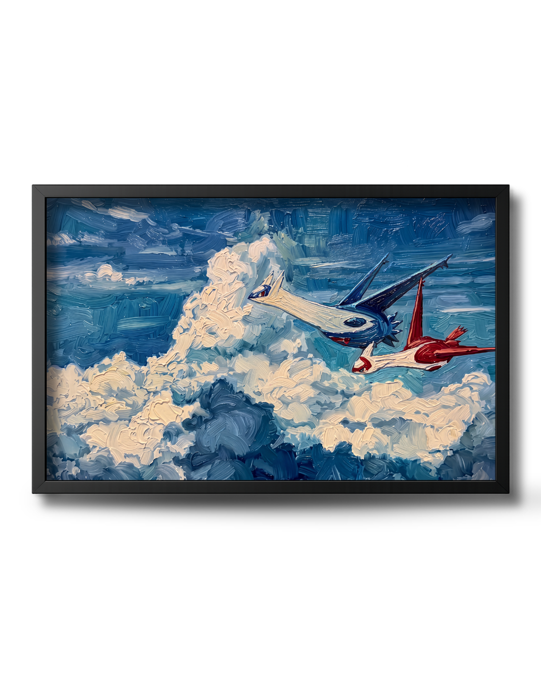 Latias et Latios