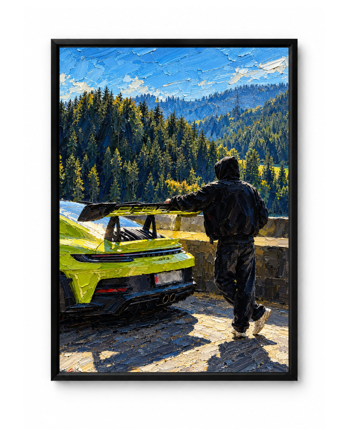 Mountain GT3