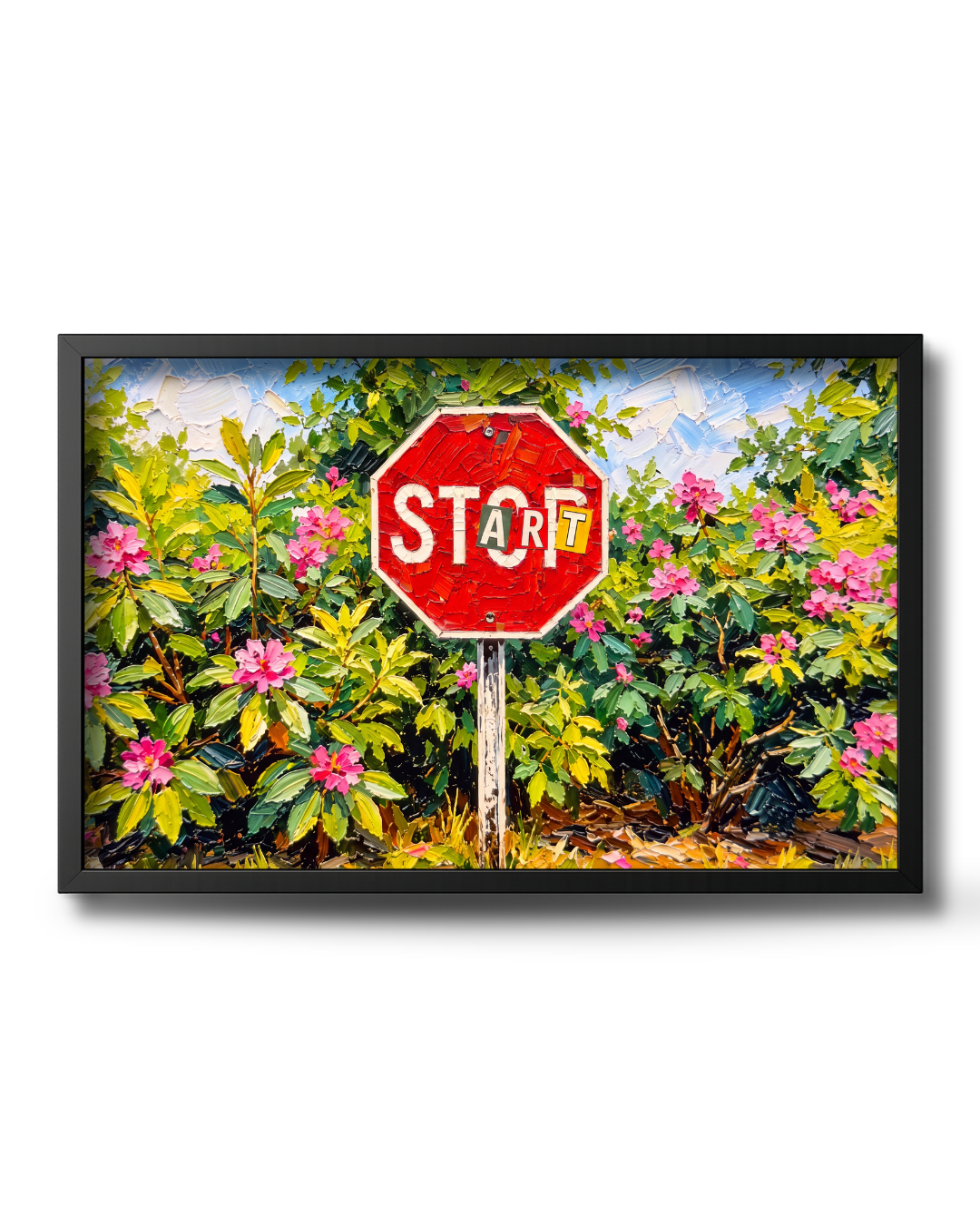 Stop Art