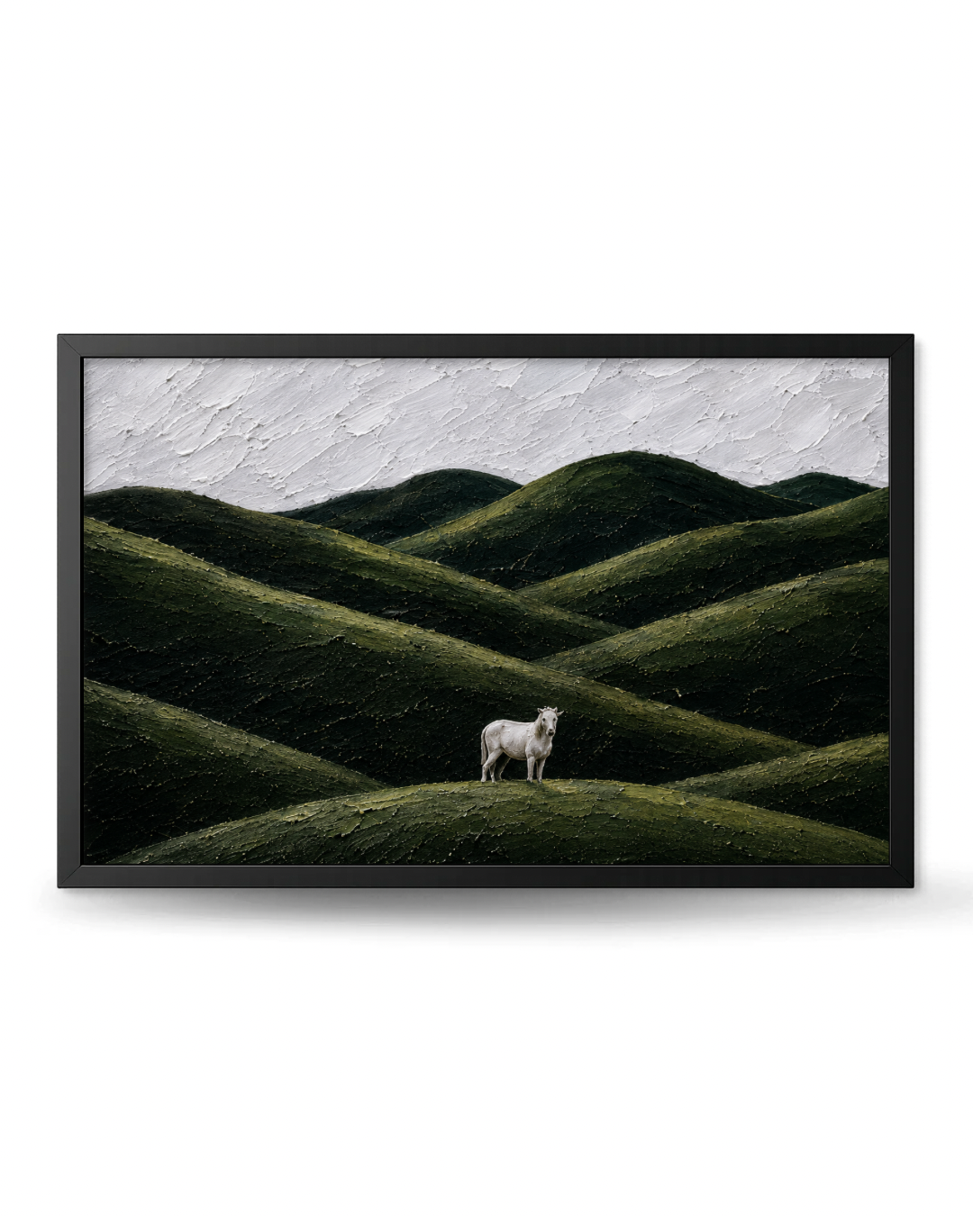 The Sacred Hills