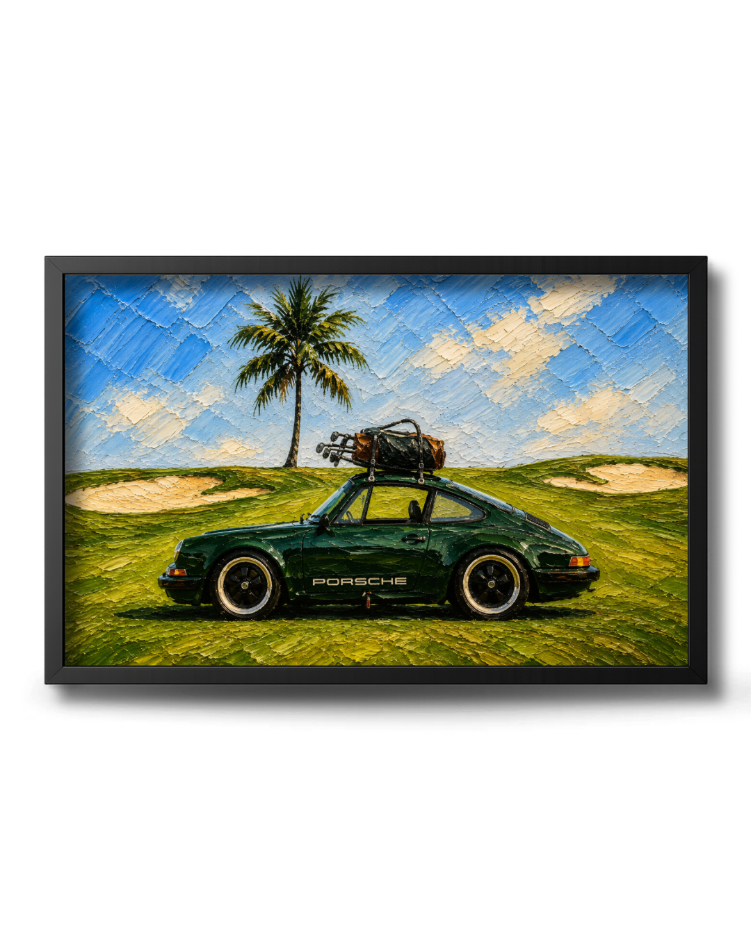 Green & Drive