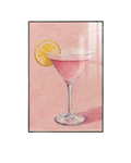 Pink Cosmopolitan