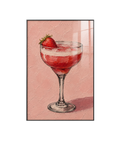 Strawberry Spritz
