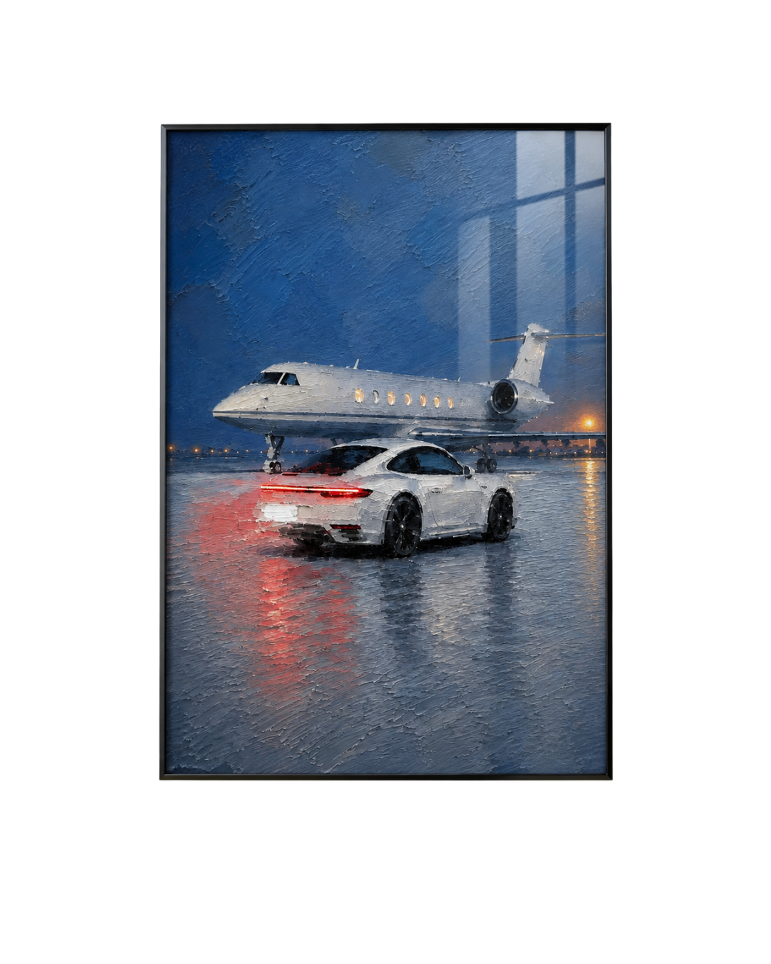 Night Departure
