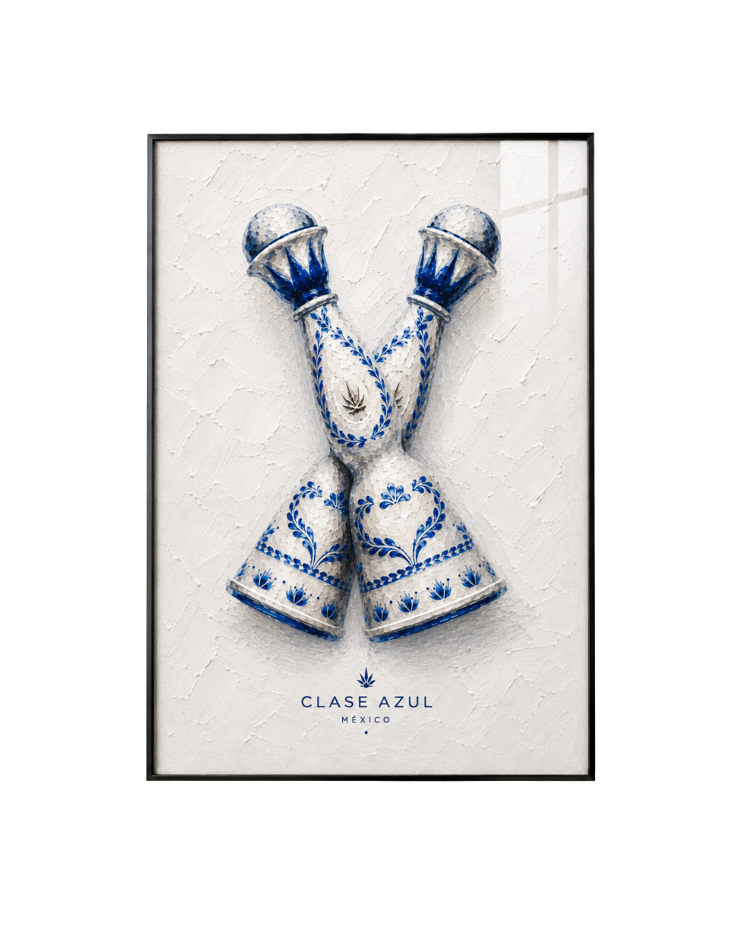 Bouteilles Clase Azul