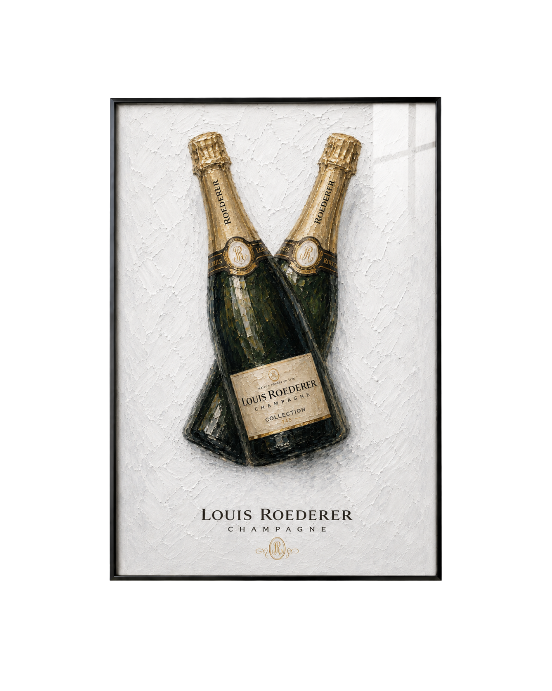 Bouteilles Louis Roederer