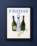 Friday Night (A3)