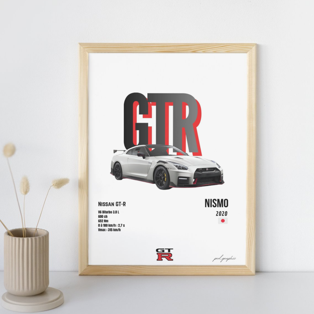 Nissan GTR NISMO