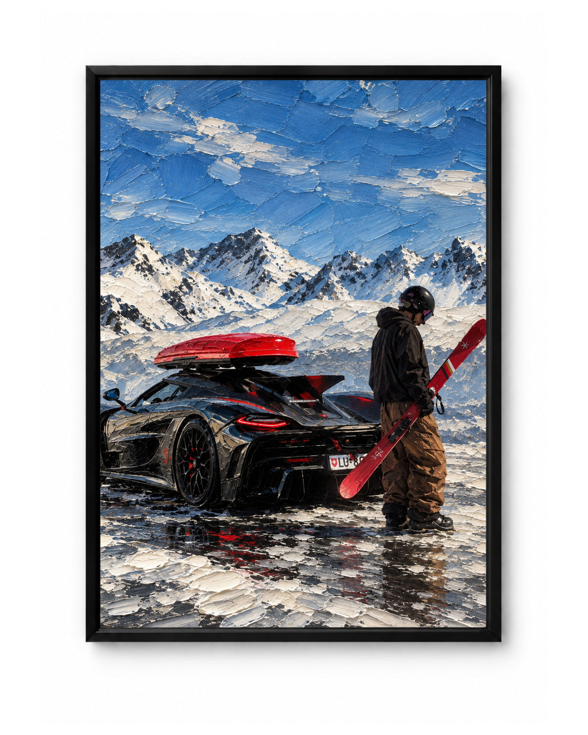 Alpine Escape