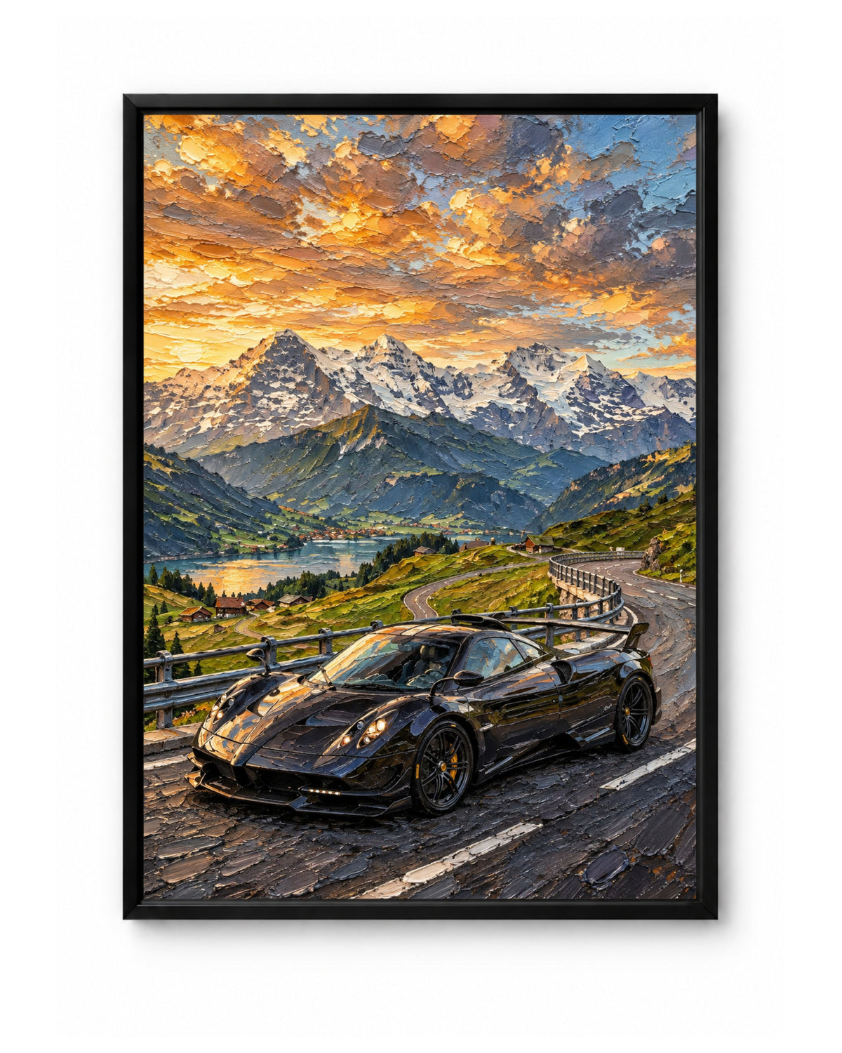 Alpine Hypercar