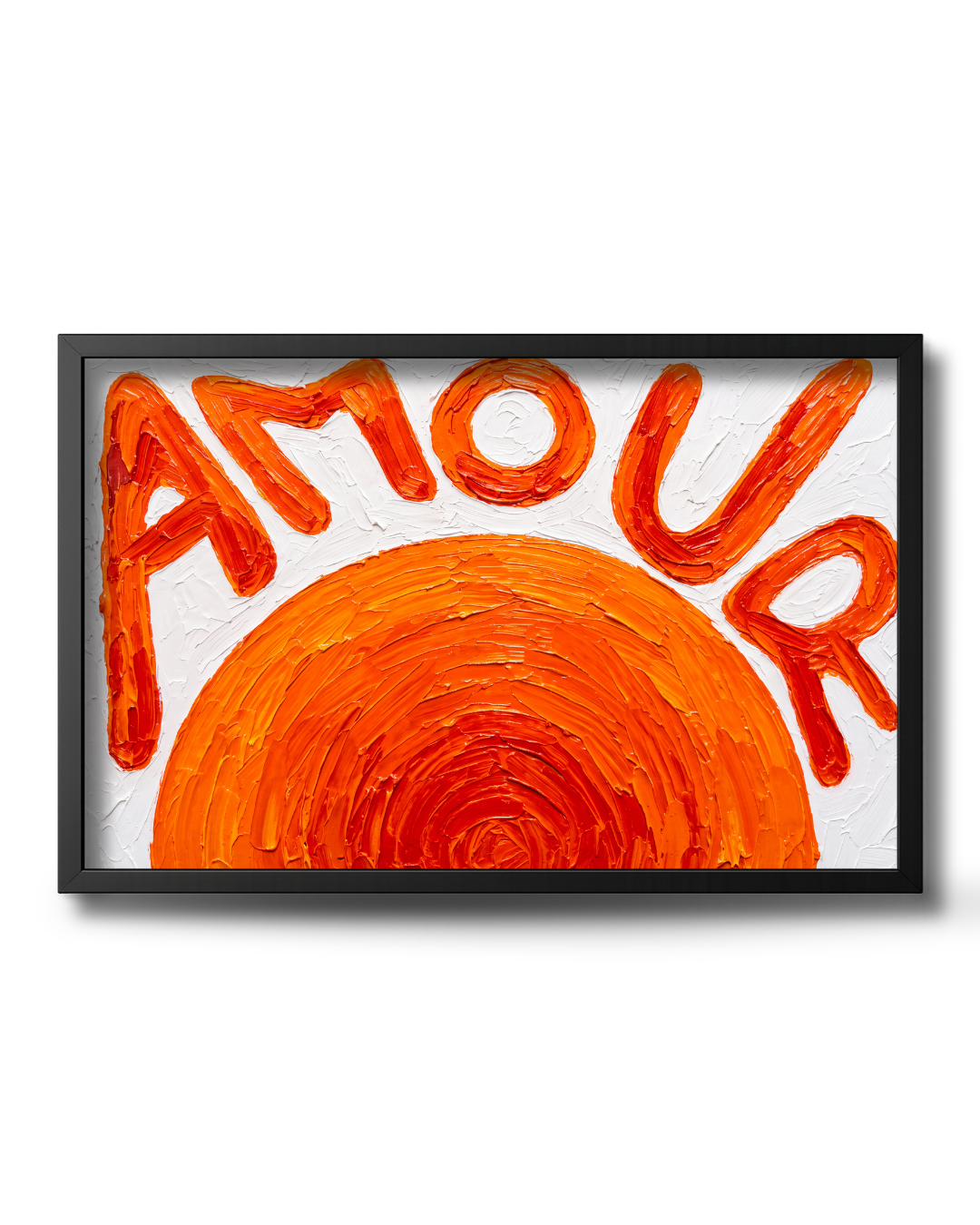 Amour – orange