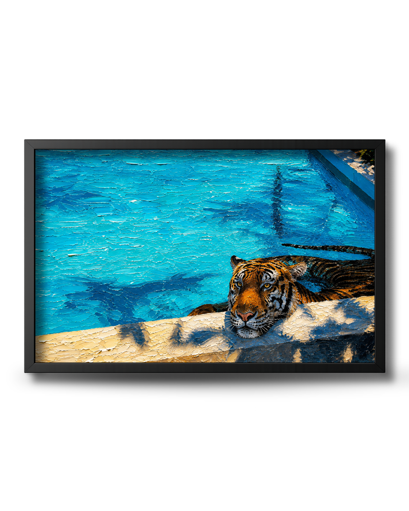 Predator's Bath