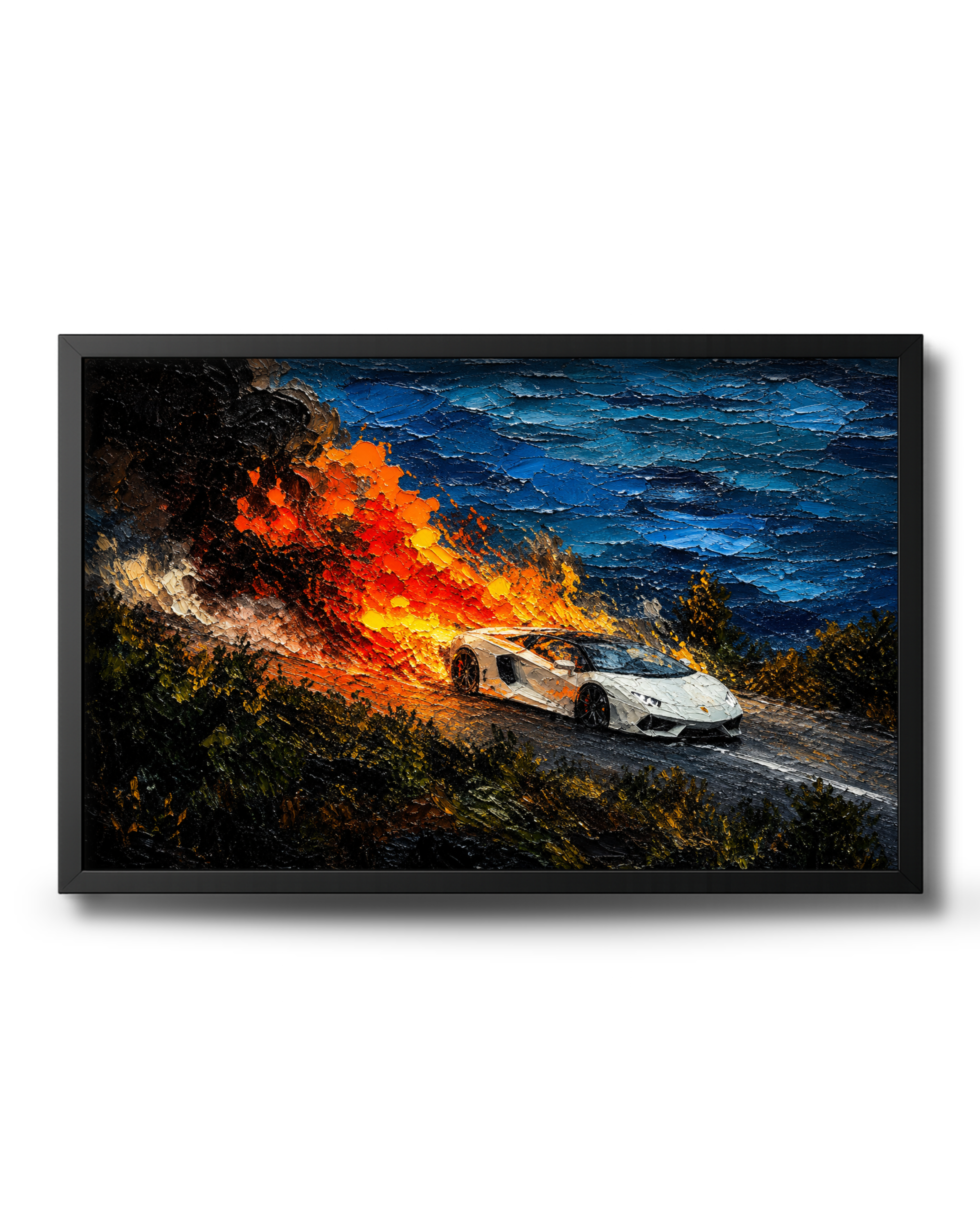 Sillage de Feu