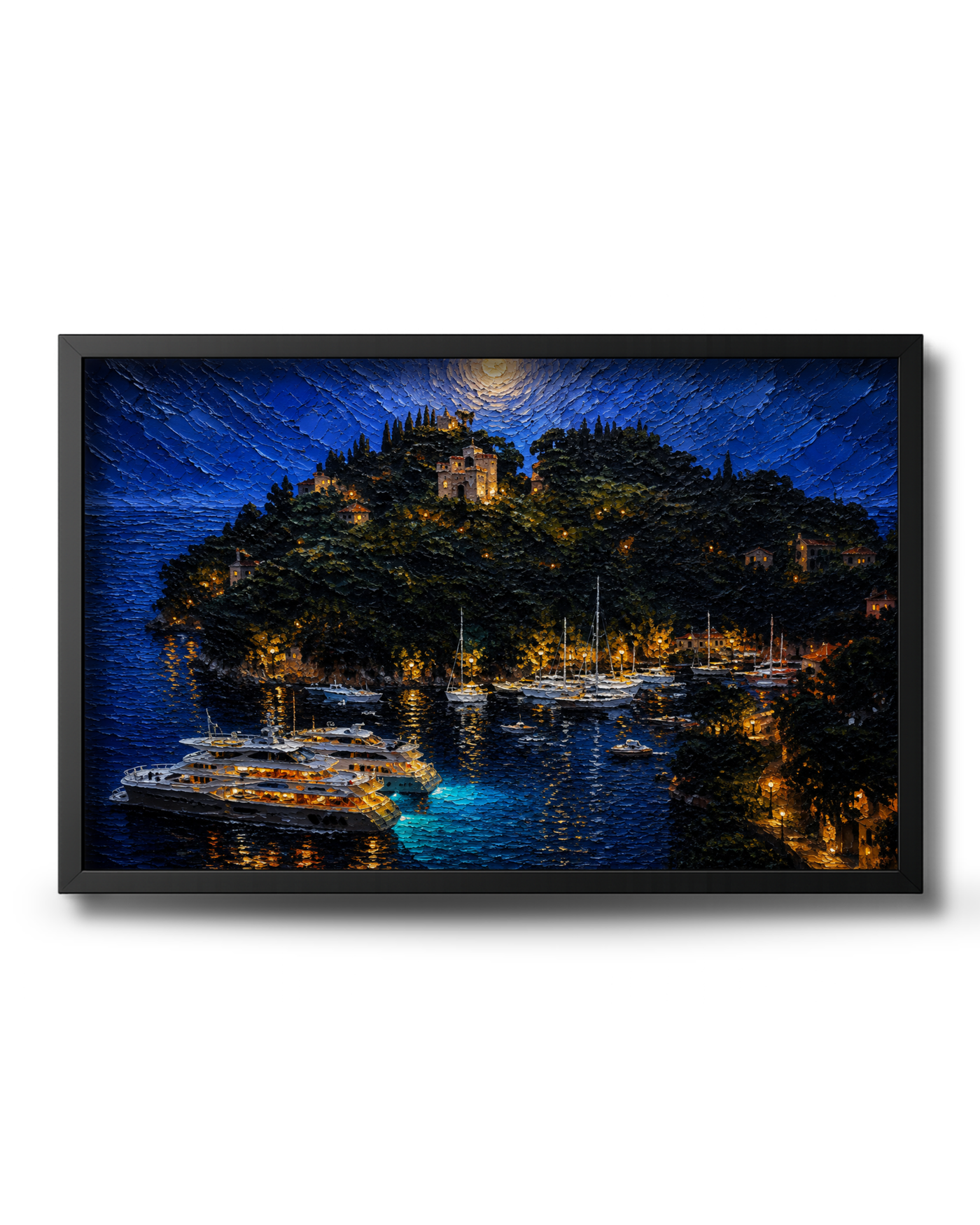 Gala Night in Portofino