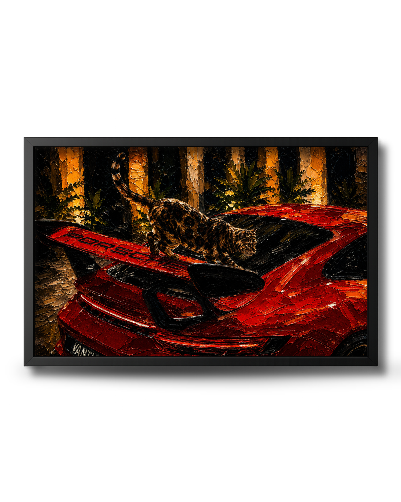 Racing Claw