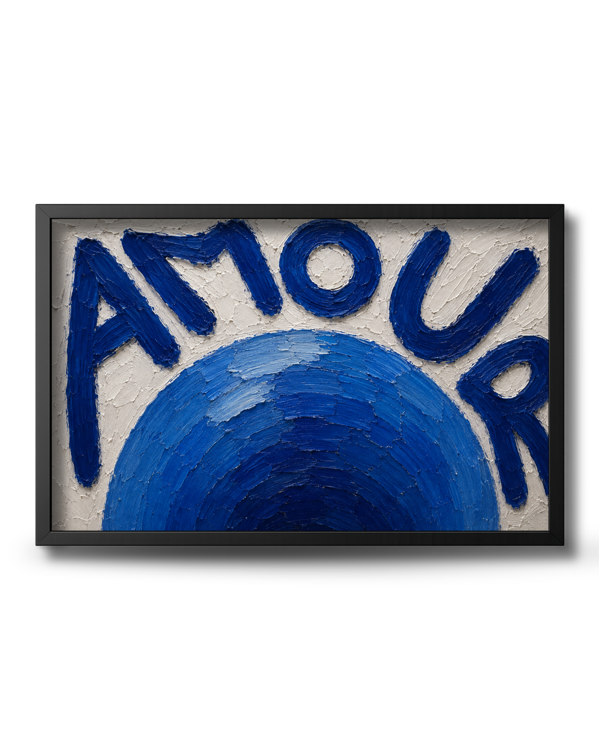 Amour – bleu