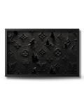 Poudreuse Noire