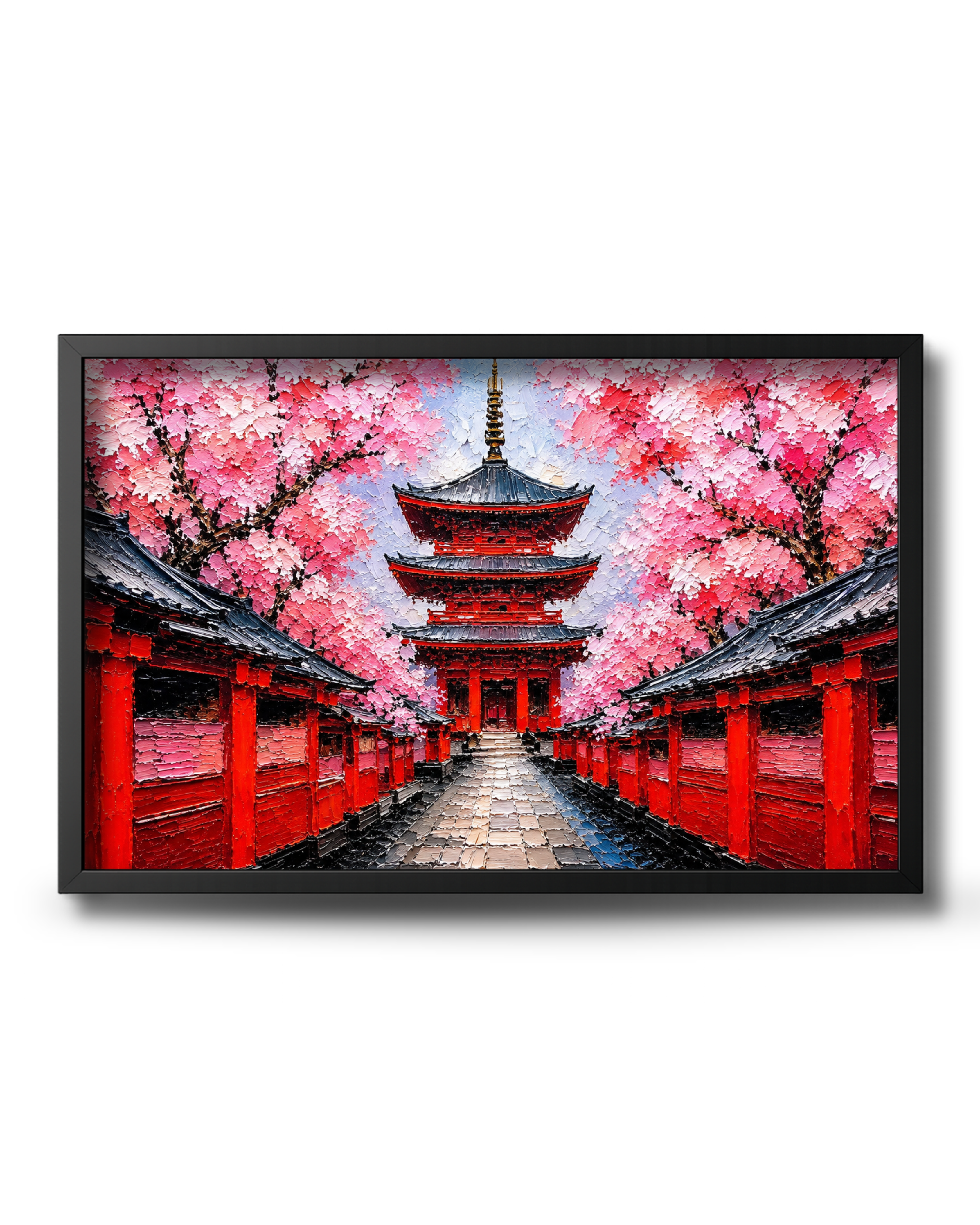 Pagode Sakura