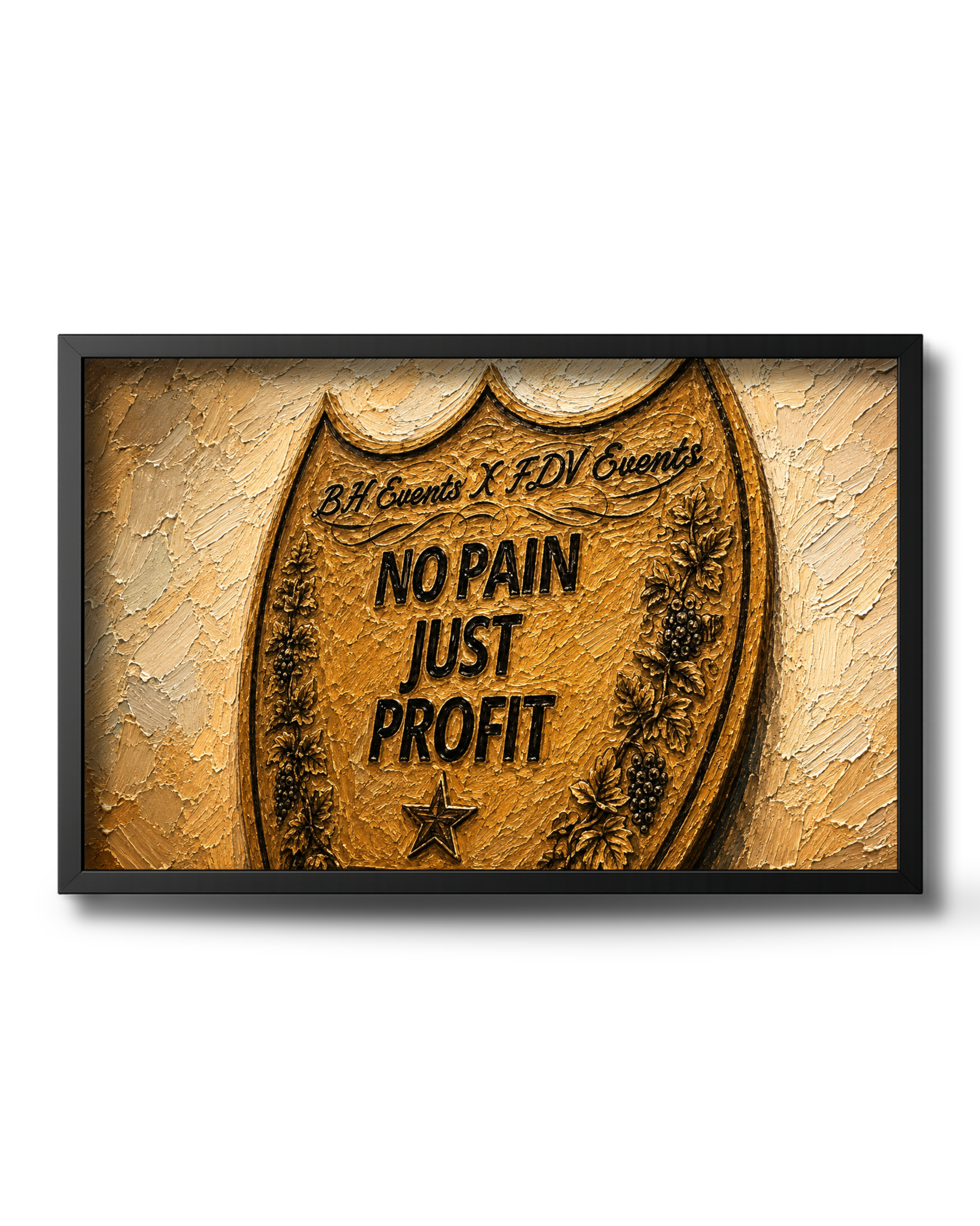 No Pain Just Profit