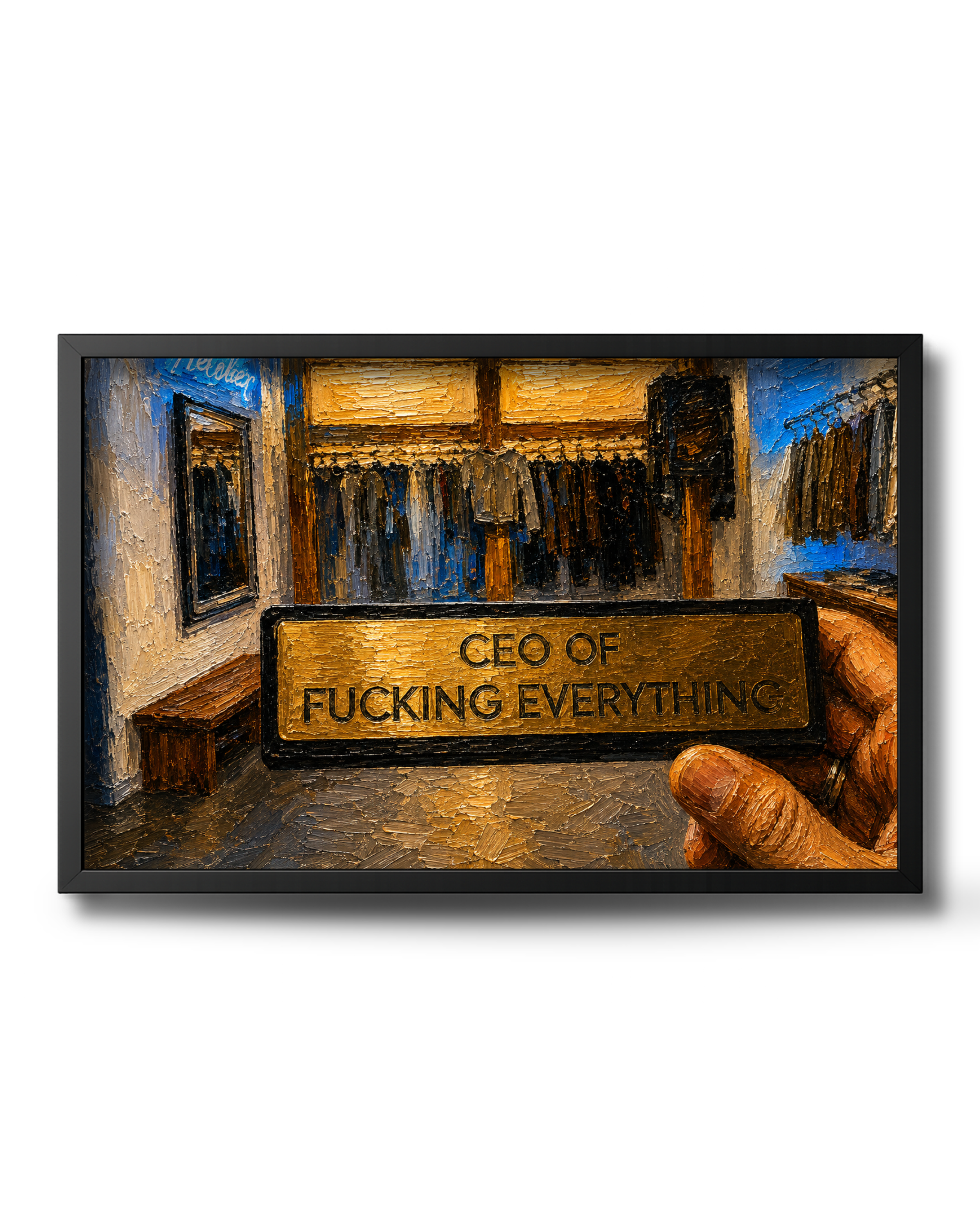 CEO of Everything