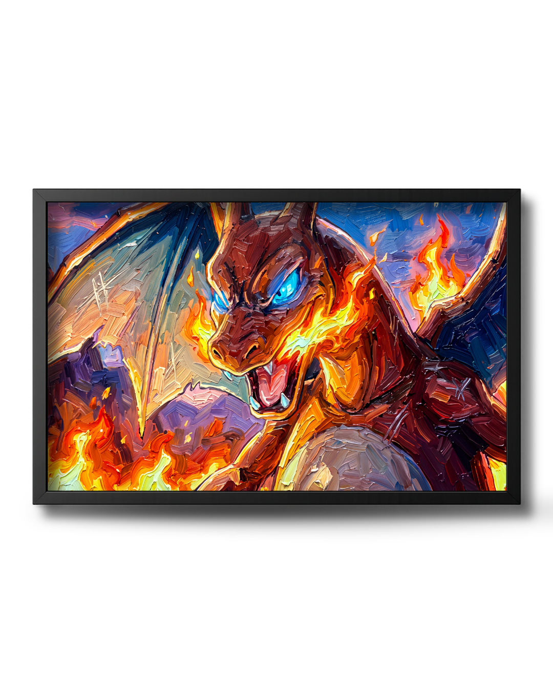 Dracaufeu Enflammé