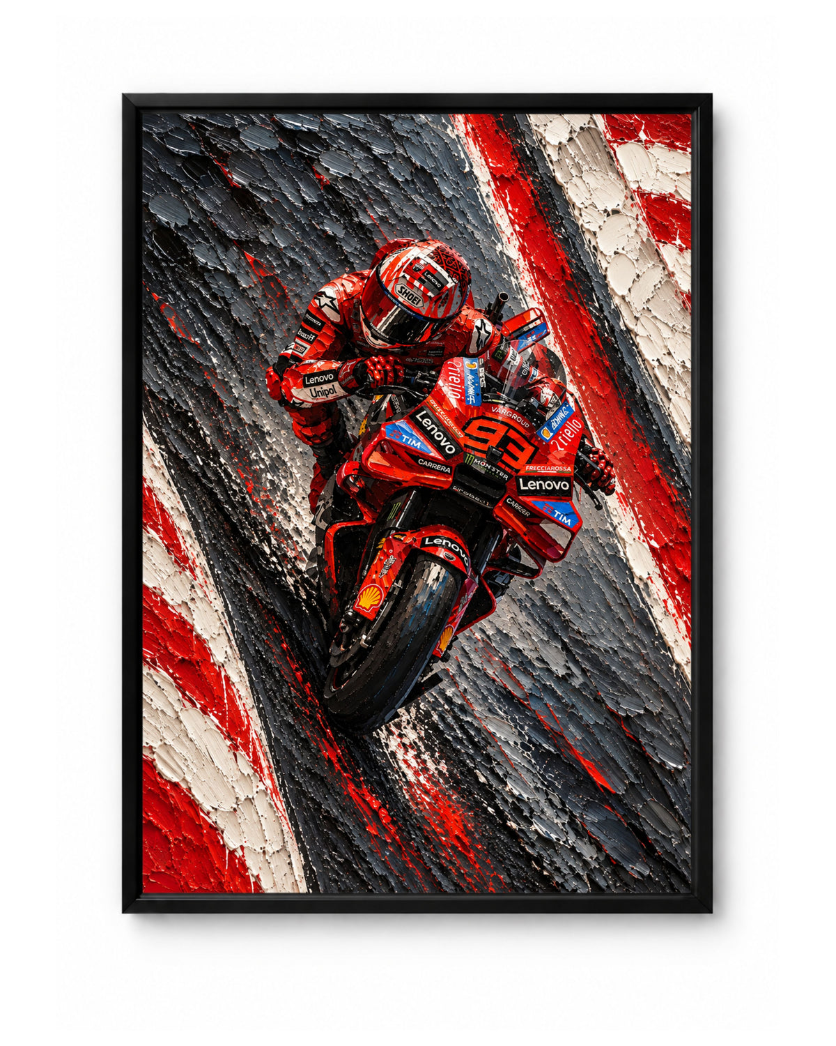Ducati Racing 93