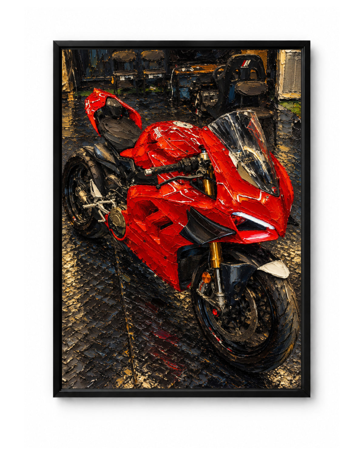 Ducati Rosso