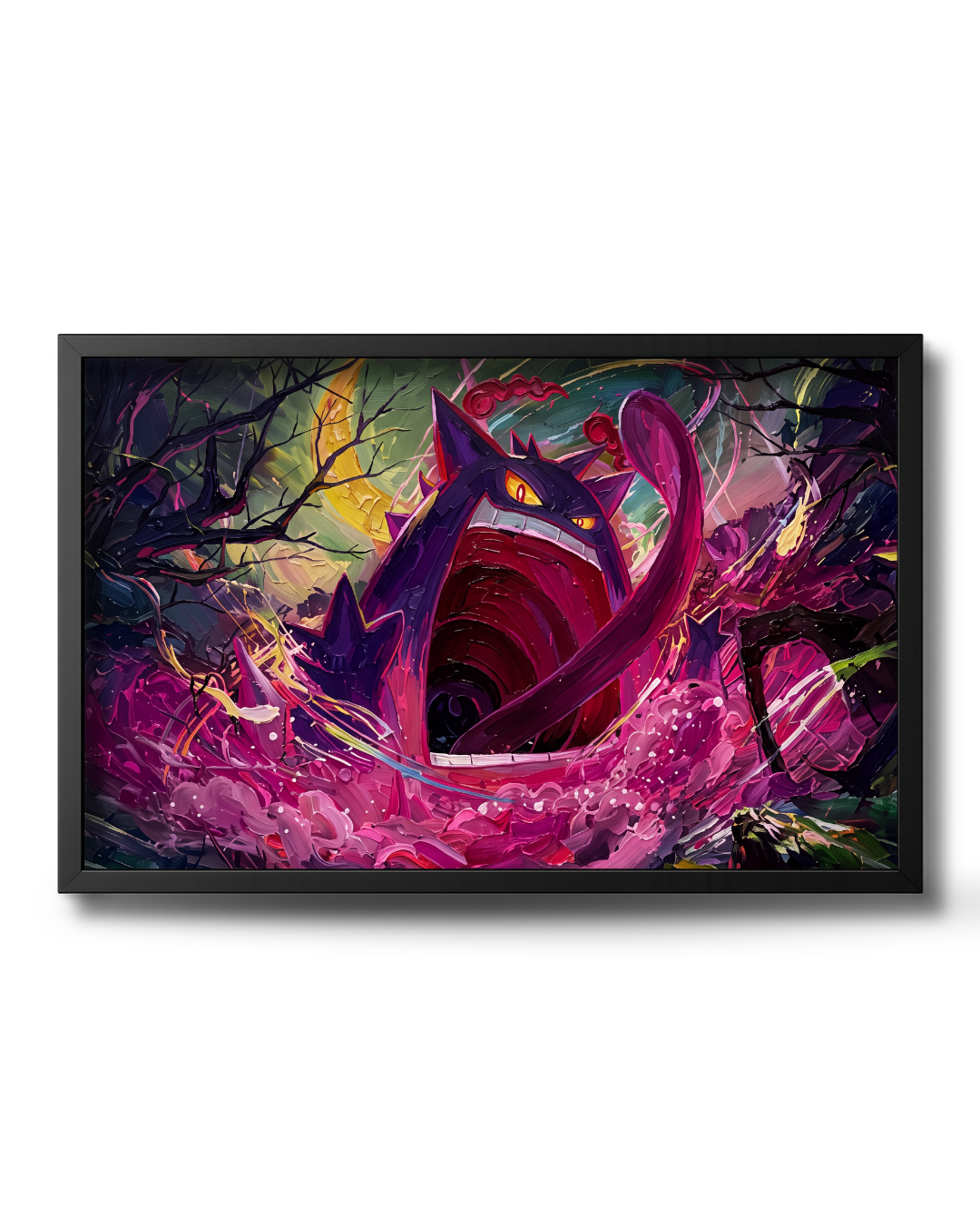 Ectoplasma Gigamax