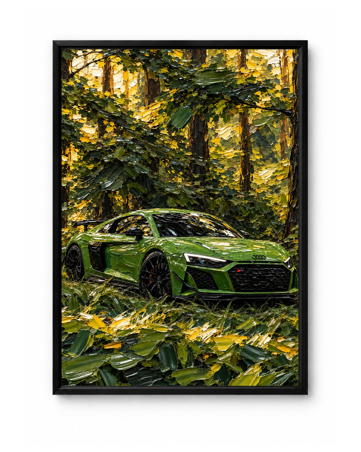 Forest R8
