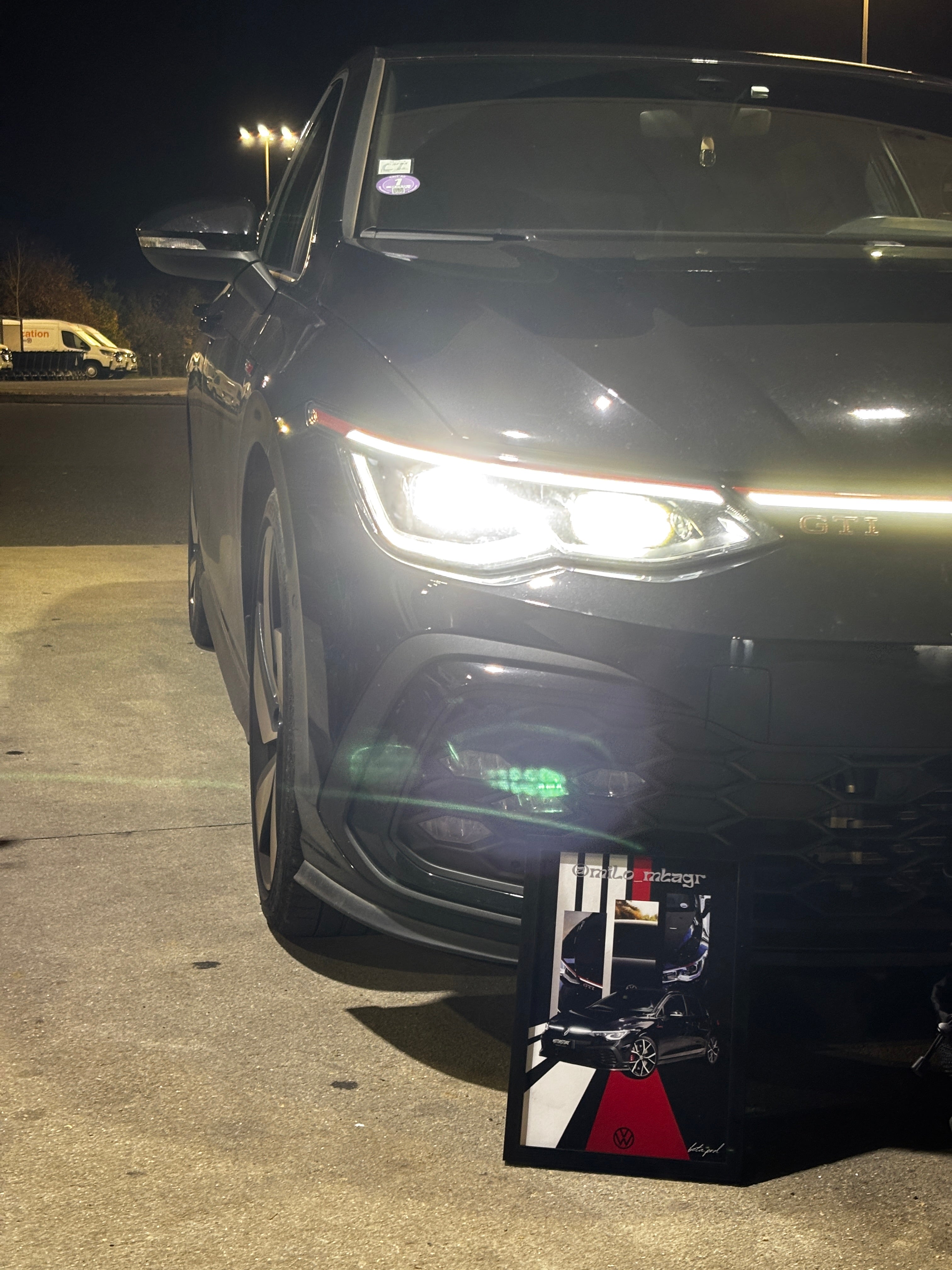 Personalized poster (A3)