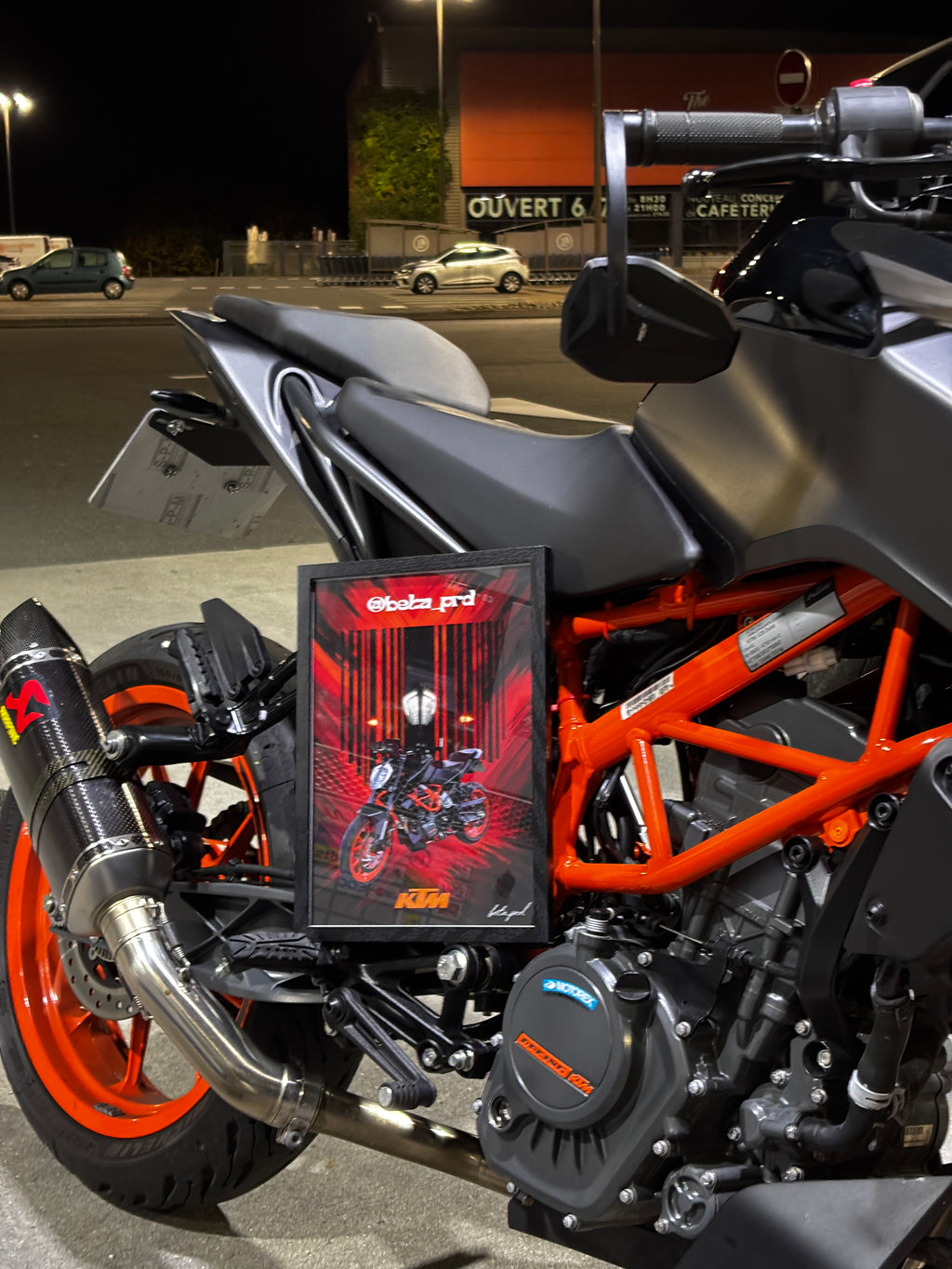 Personalized poster (A3)