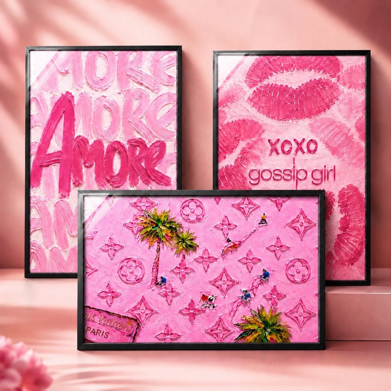 Pack Pink