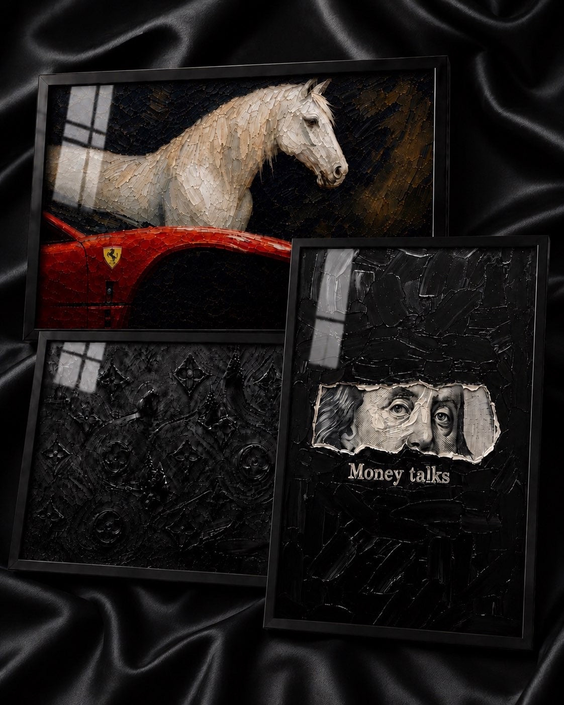 Pack Black