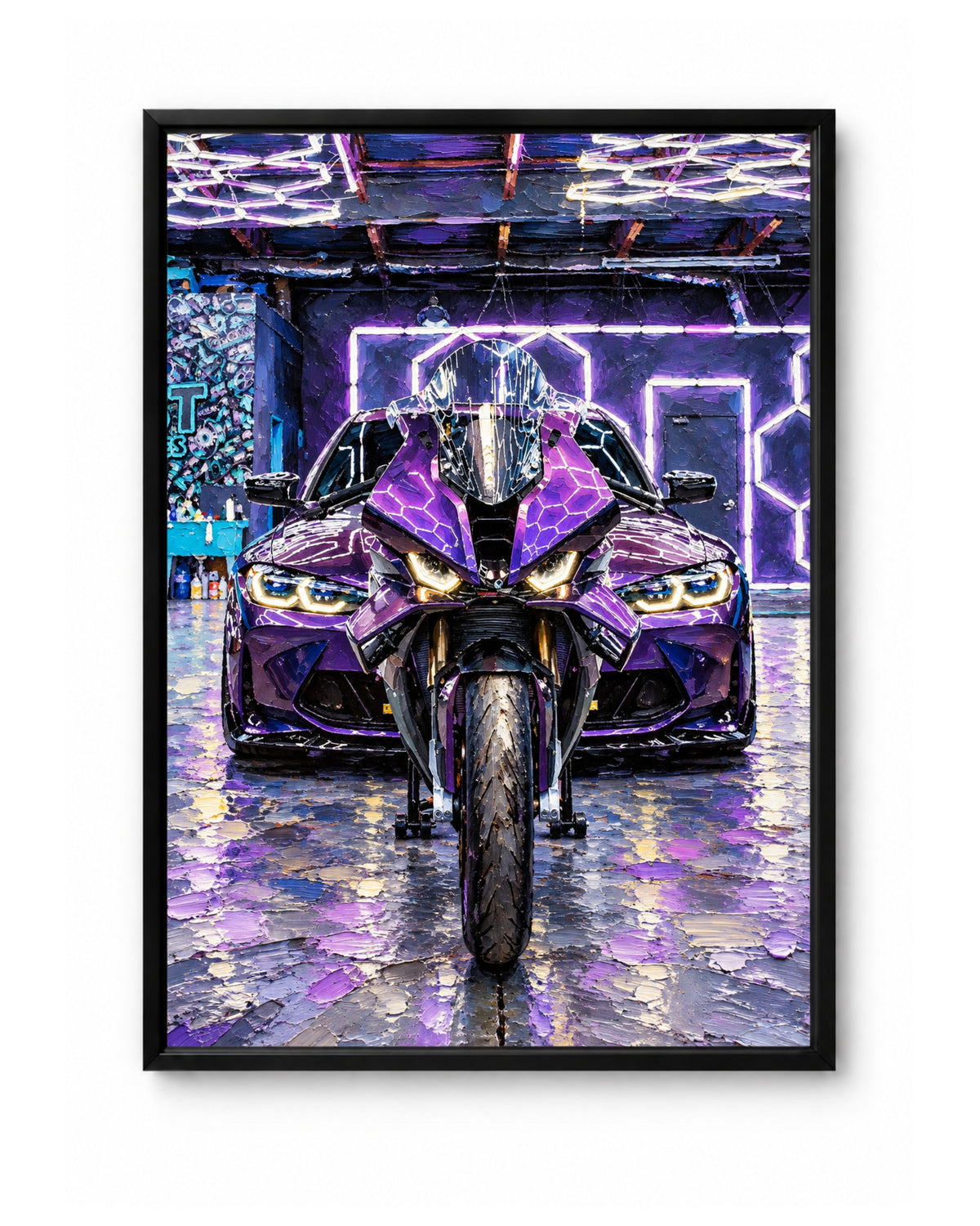 Neon Rider