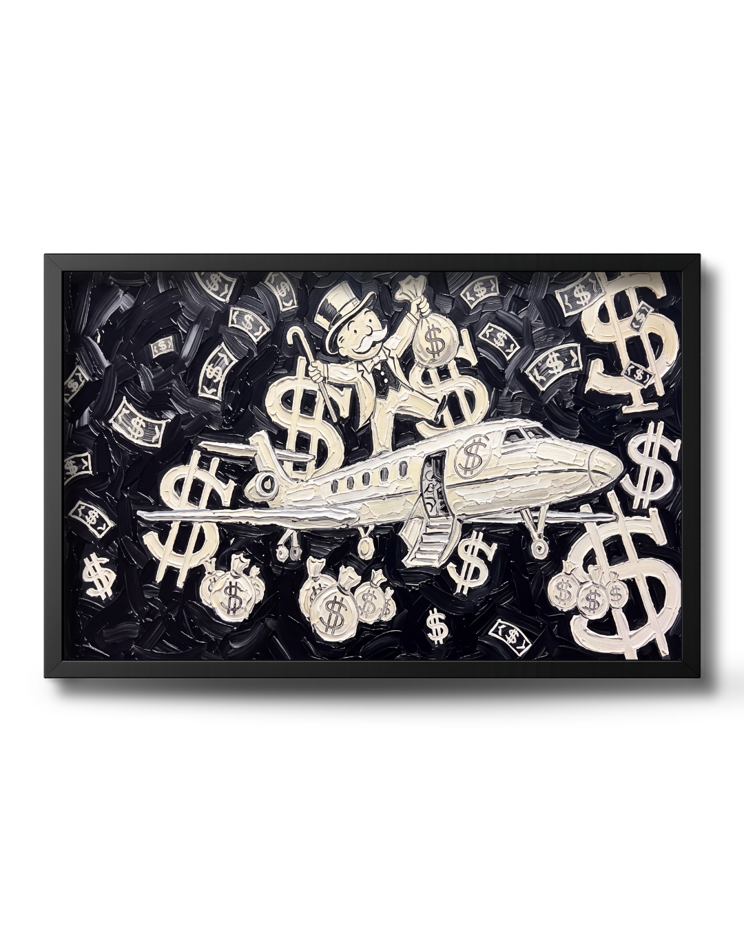 Pluie de Dollars
