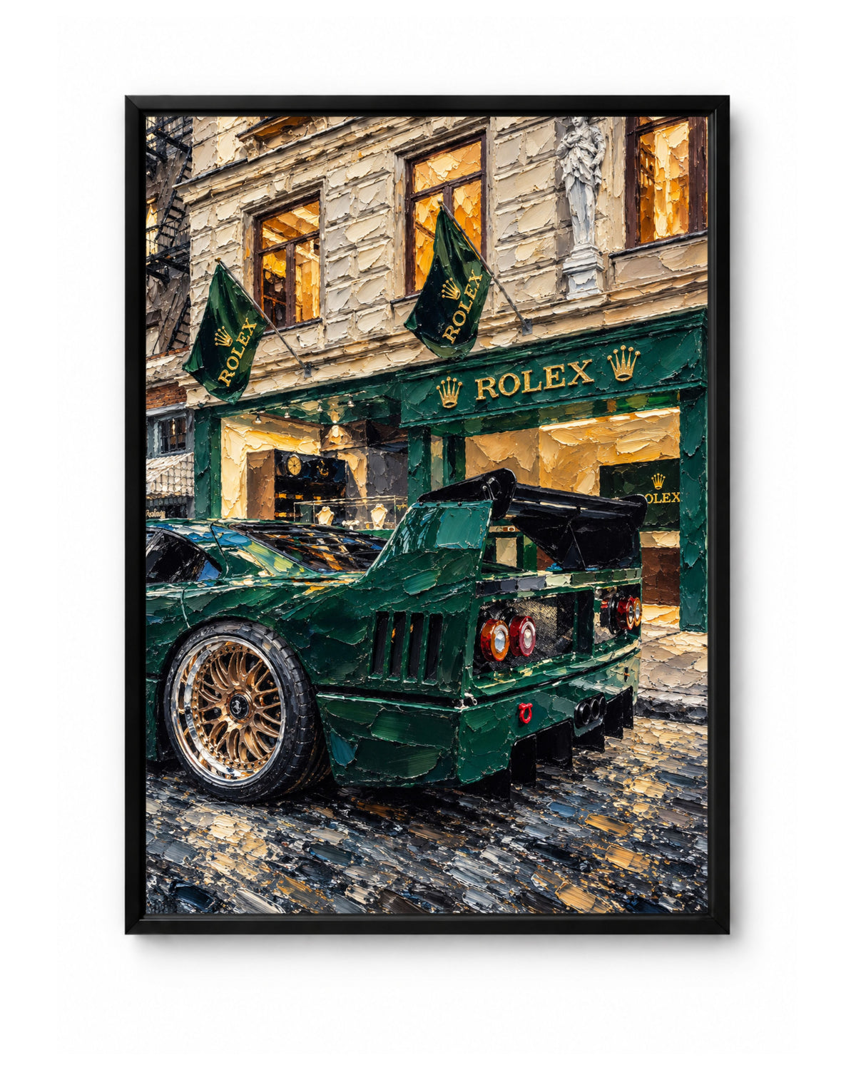 Rolex G-Class