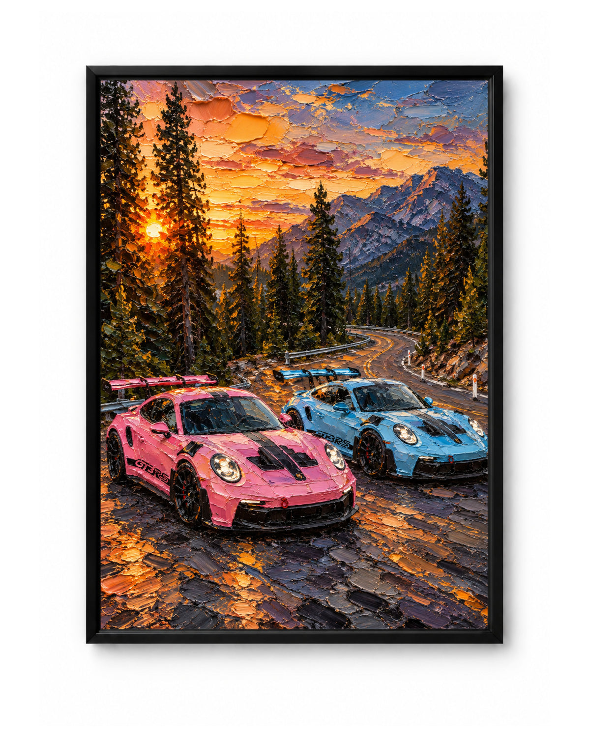 Sunset Racers