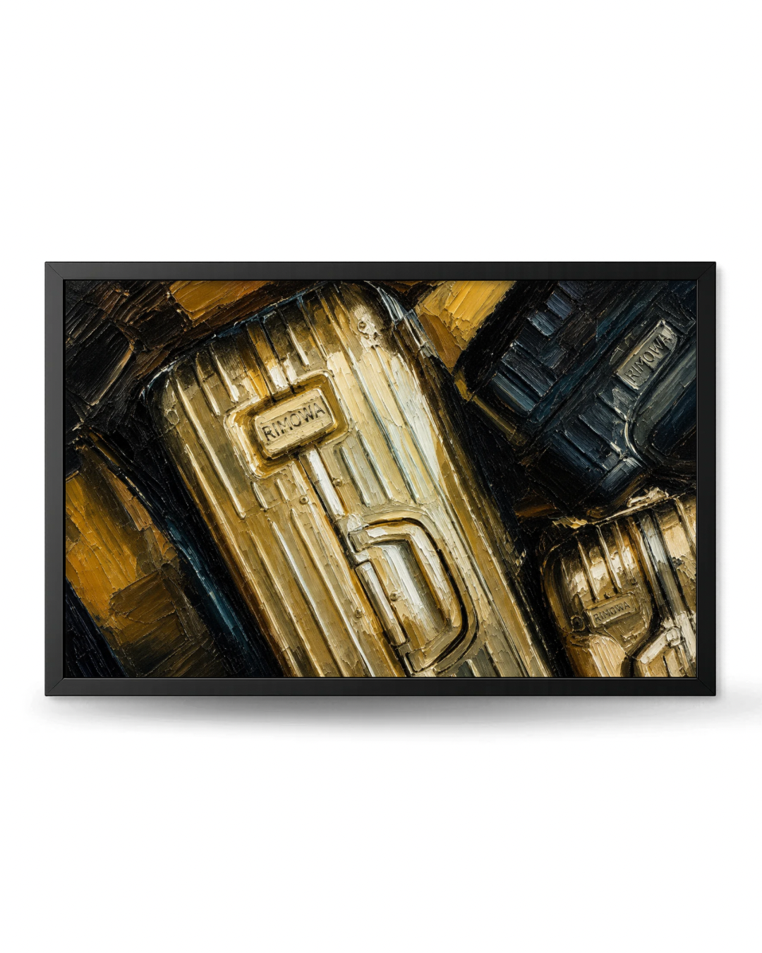 Rimowa Gold