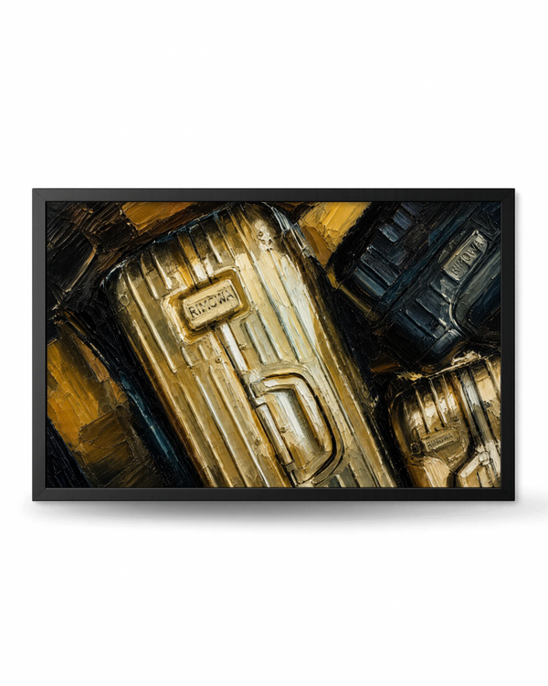 Rimowa Gold