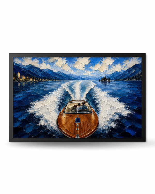 Dolce Vita au Lac