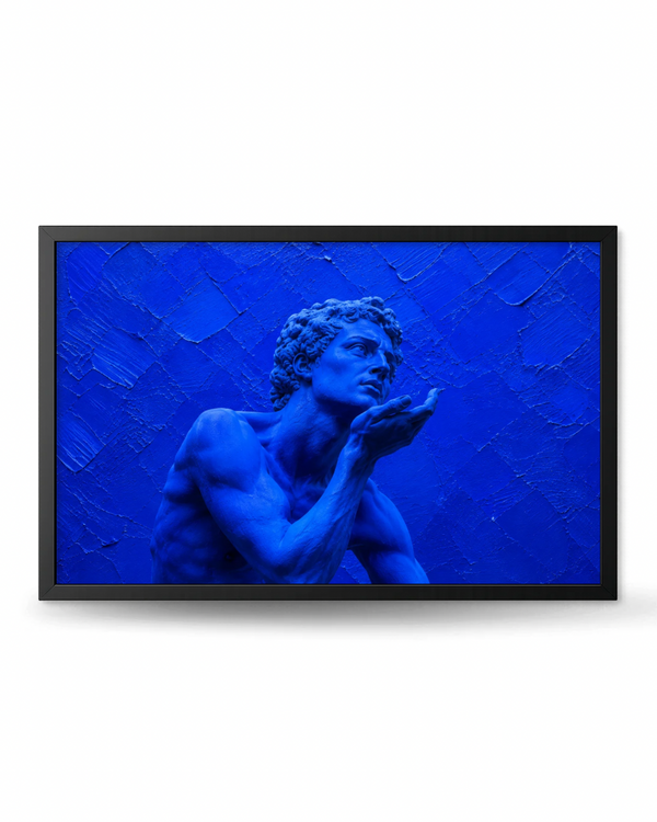 Majesté Bleue