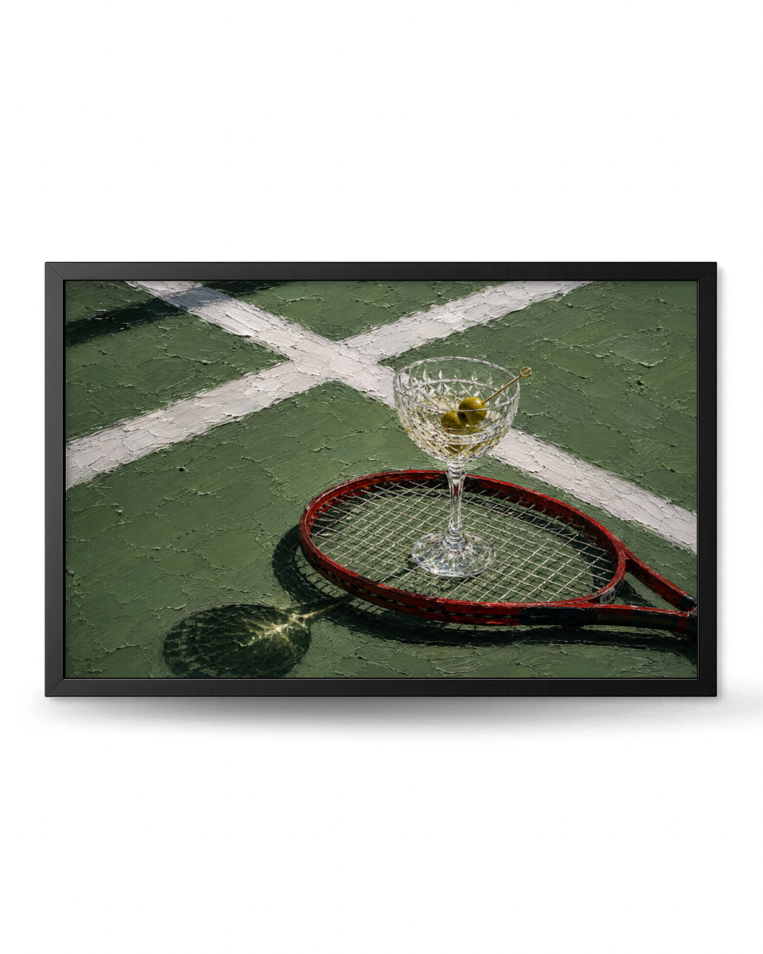 Match Point & Martini