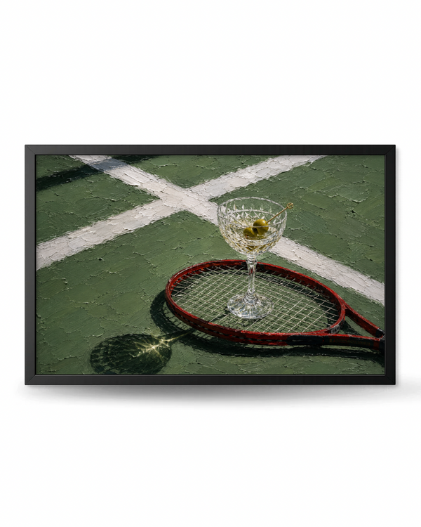 Match Point & Martini