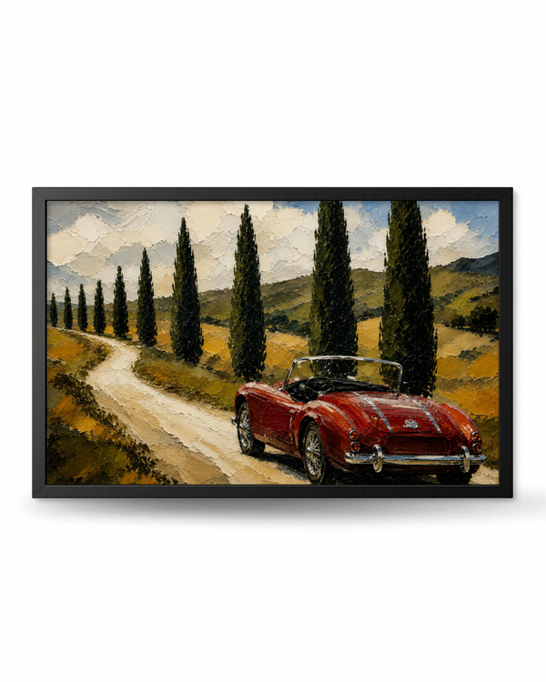 Route Italienne