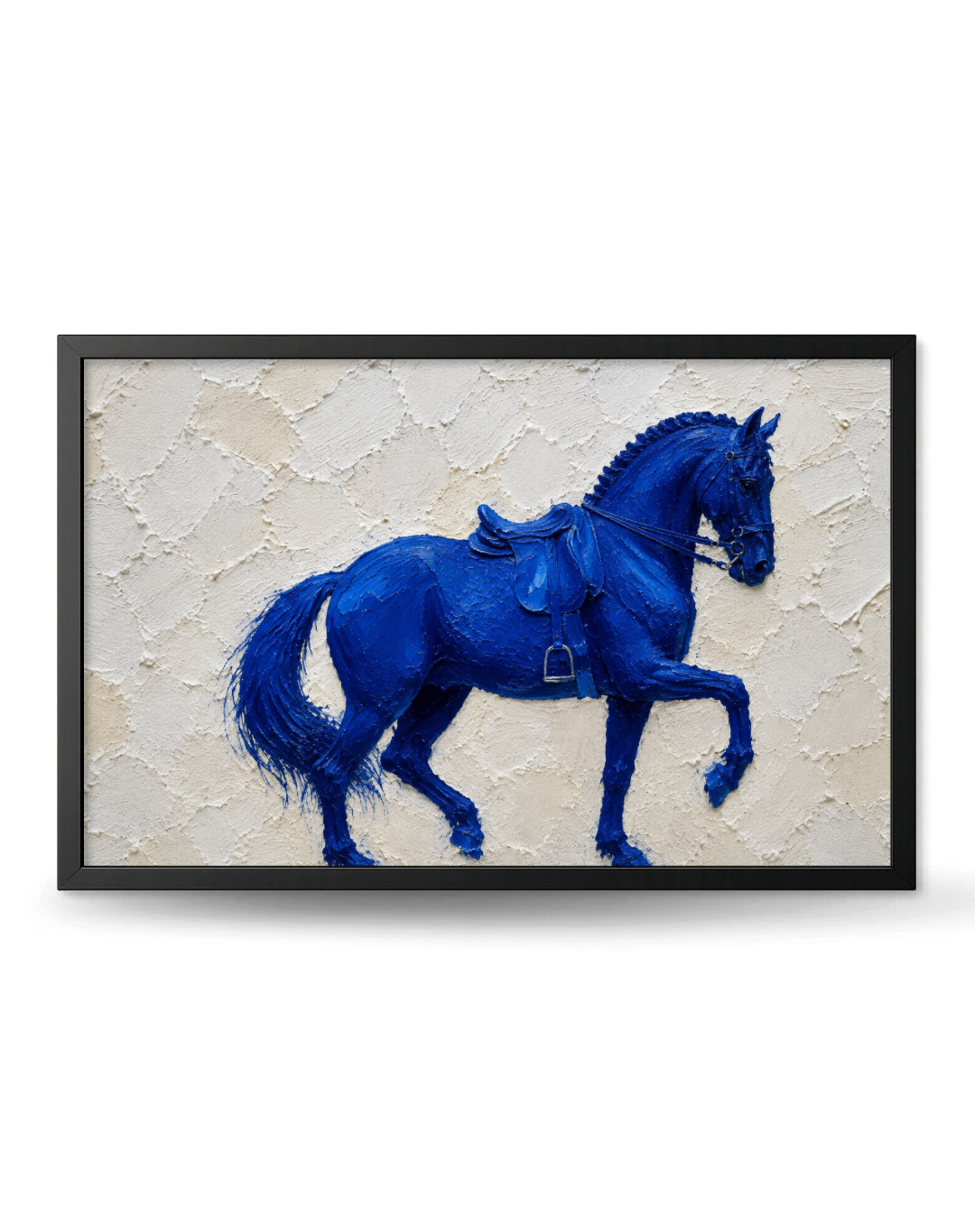 Le Cavalier Bleu