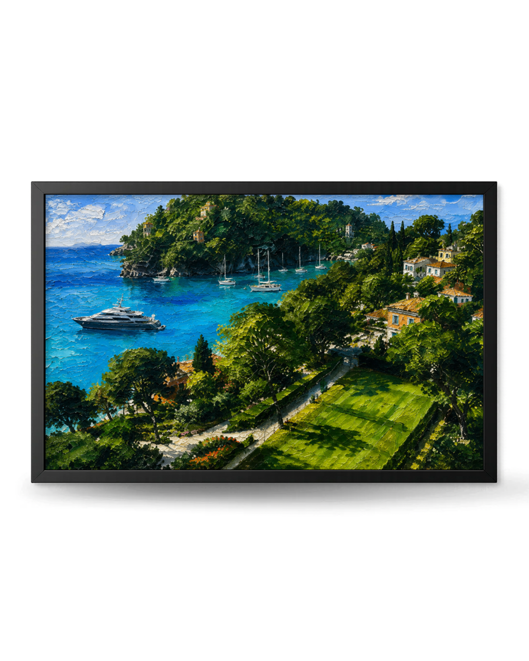 Escale à Portofino