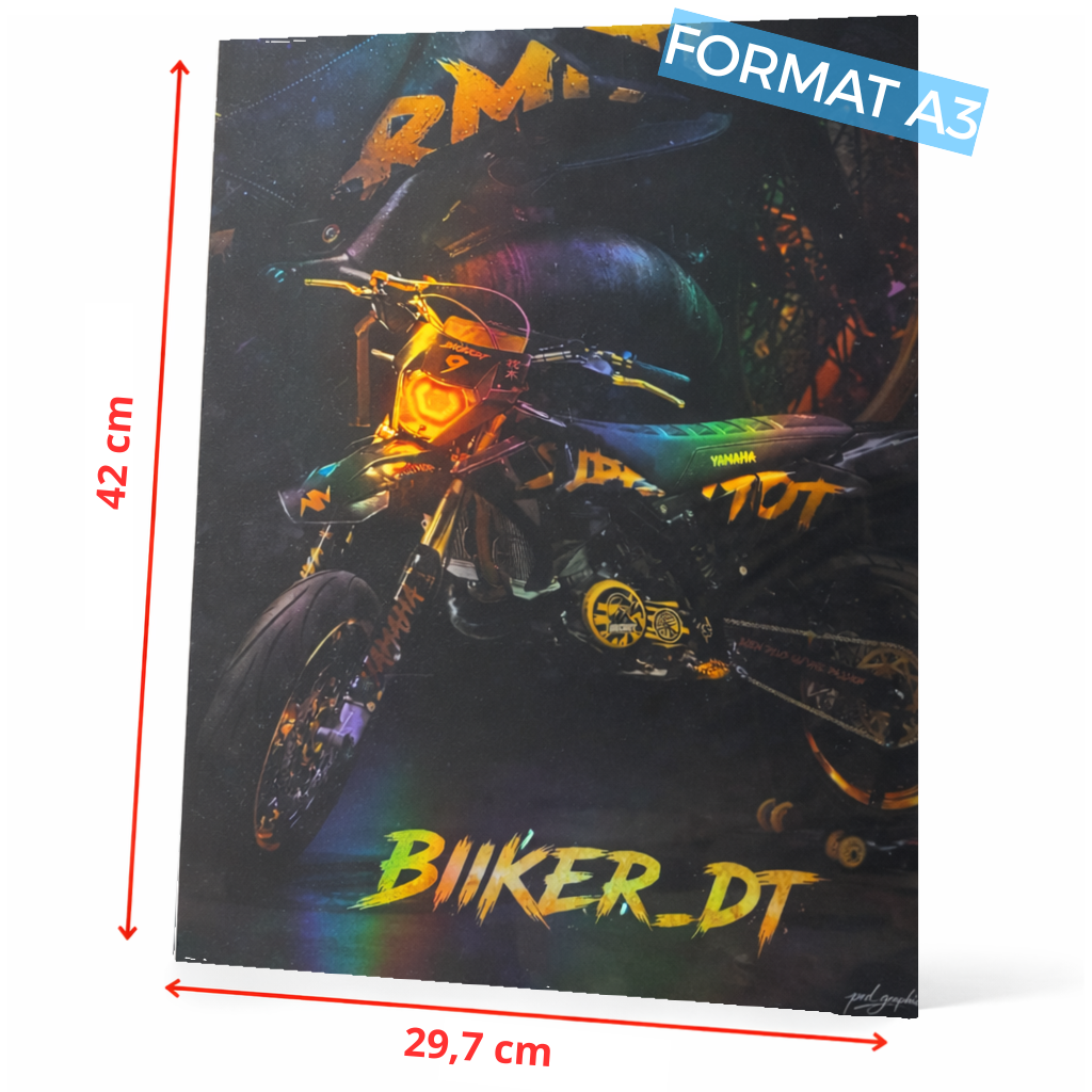 Special Posters (A3)